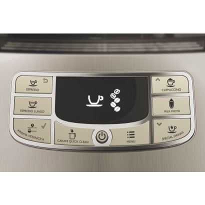 Saeco Intelia Deluxe