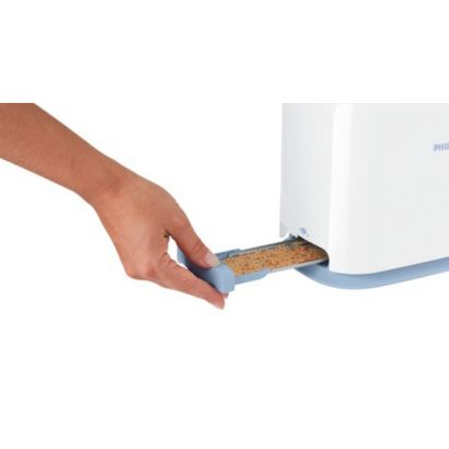 Excelentes tostadas con total facilidad