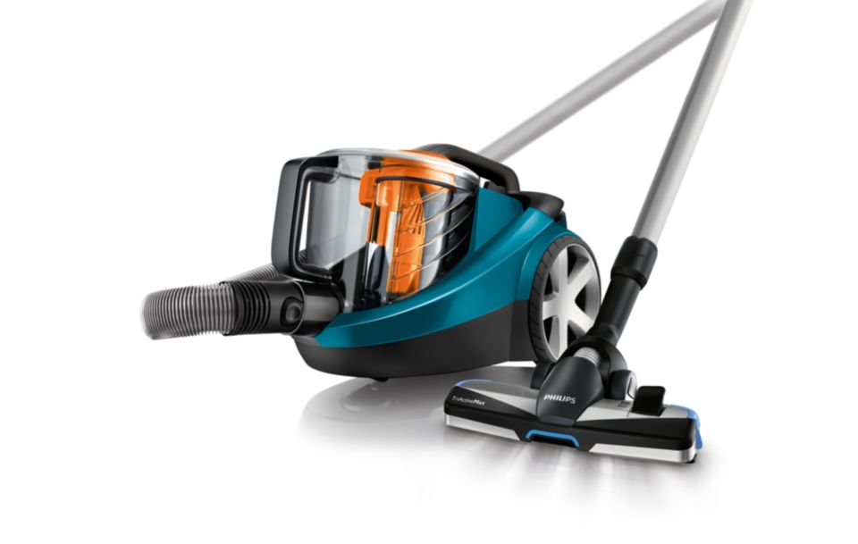 Philips Powerpro Expert With Turbo Brush Head