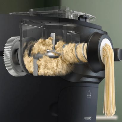 Lækker frisk pasta. Intet besvær.
