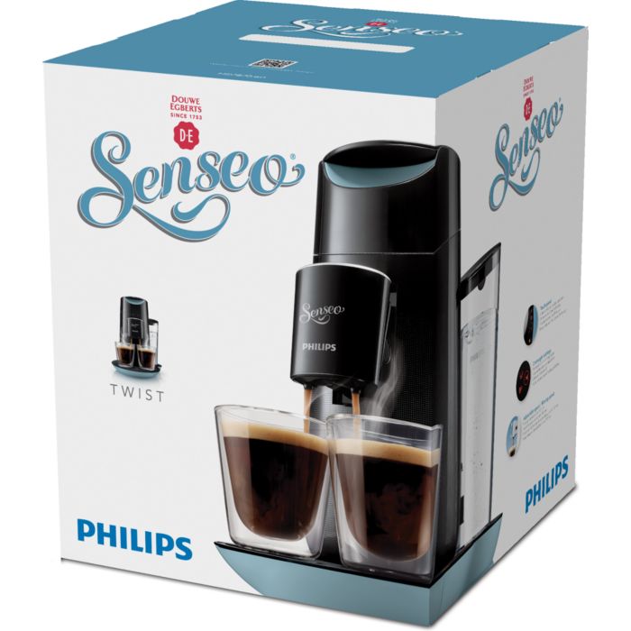 Philips senseo twist outlet