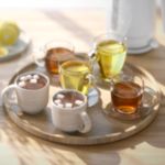 Nautige kuuma vett. Igapäevaselt ja stiilselt.