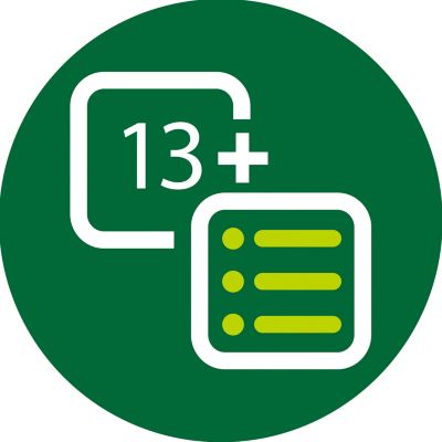 13 програм приготування