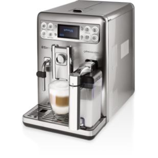 Exprelia Cafetera espresso súper automática