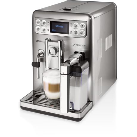 HD8858/01 Saeco Exprelia Popolnoma samodejni espresso kavni aparat