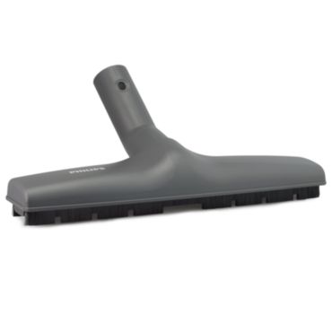 Hard floor nozzle