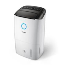 2-in-1 Air purifier and dehumidifier