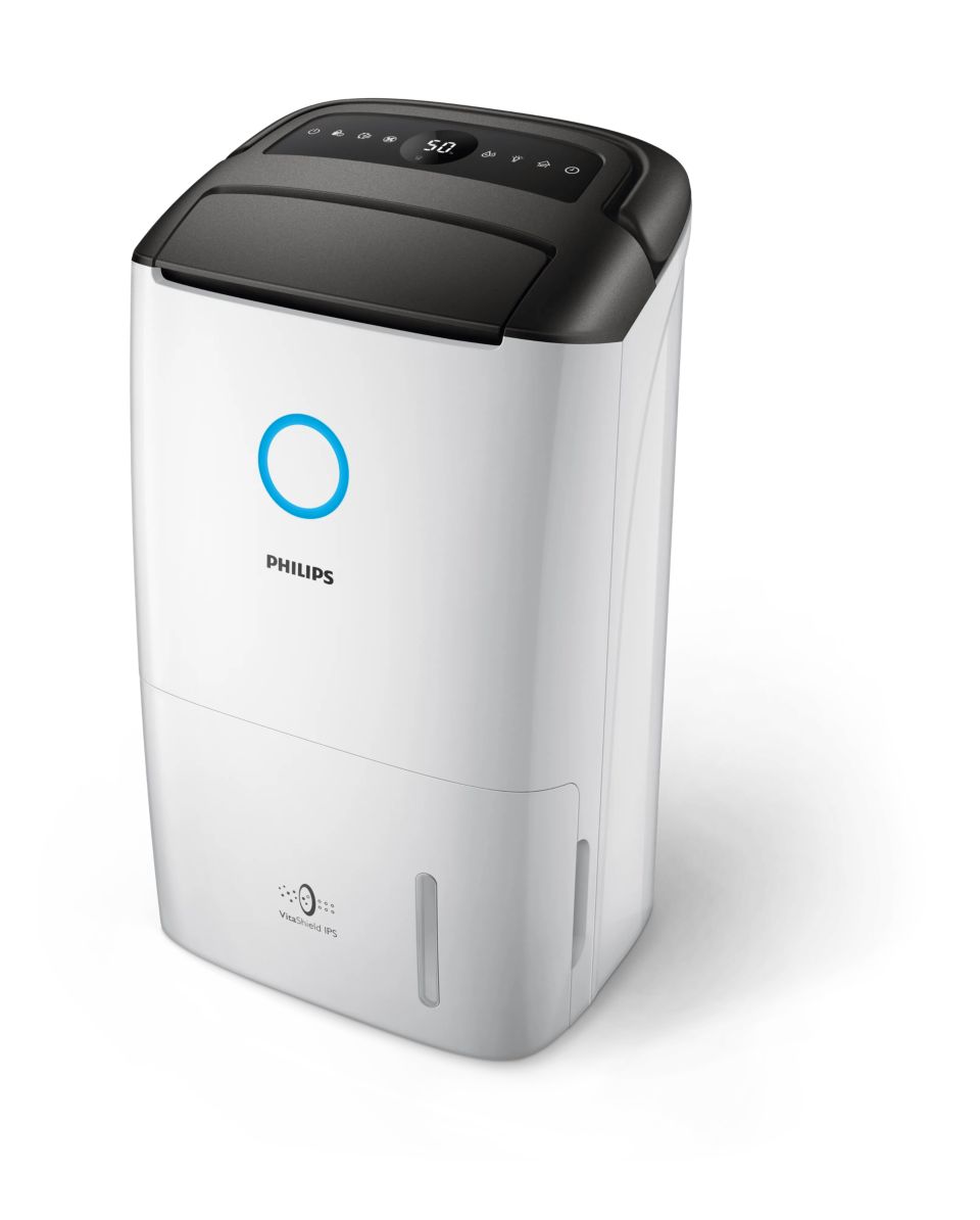 Breathe the difference