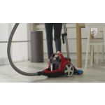 Высокая мощность всасывания благодаря PowerCyclone 4