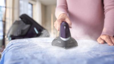 Triikige mugavalt automaatse aurutöötlusega