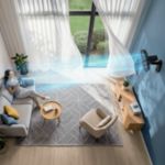 Thiết kế êm ái. Chế tạo mạnh mẽ.