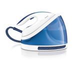 Stiratura più veloce con 2 volte più vapore *