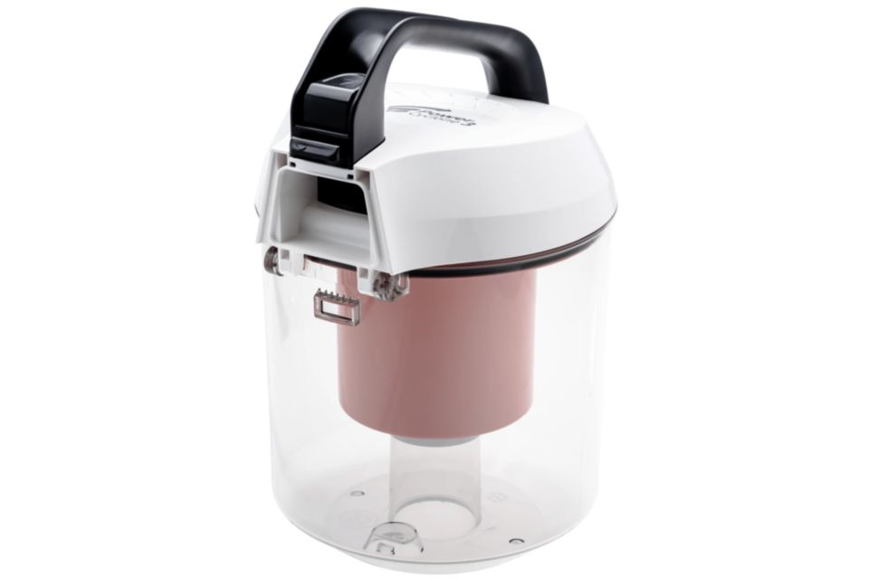 Ensemble bac &agrave; poussi&egrave;re pour aspirateur sans sac s&eacute;rie&nbsp;1000