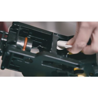 Espressomasina hooldamine