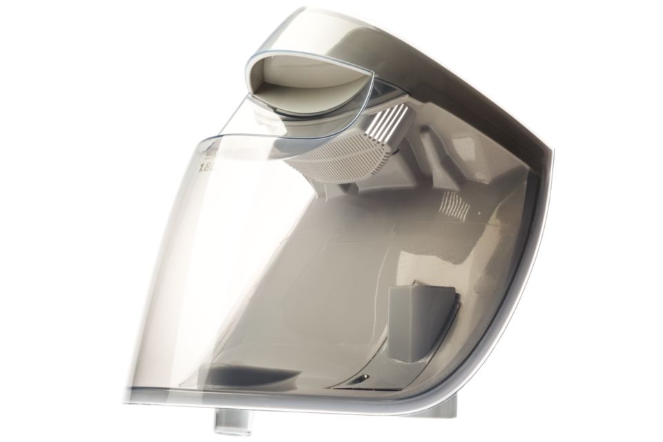 Large detachable Water Tank for your Perfect Care