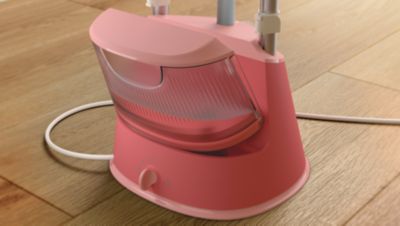 Depósito de agua voluminoso y desmontable