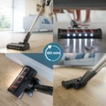 Vienkārša, jaudīga tīrīšana