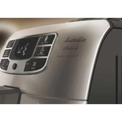 Saeco Intelia Deluxe