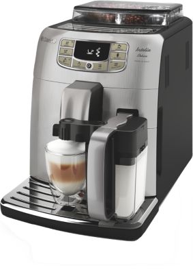 Intelia Deluxe Super automatic espresso machine HD8771 93 Saeco