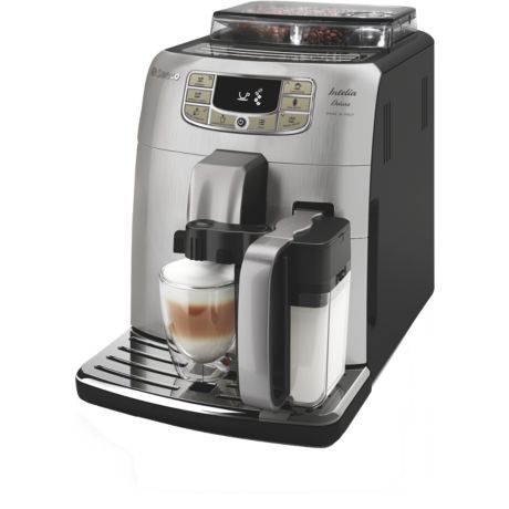 HD8771/93 Saeco Intelia Deluxe Super-automatic espresso machine