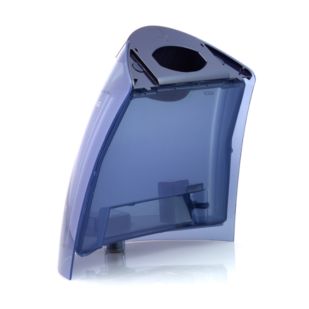 Depósito de agua desmontable para la plancha