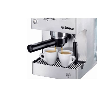 Taste the full Aroma of your Espresso