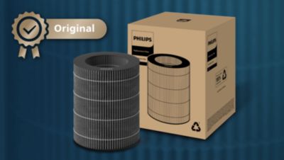 Originálny filter Philips pre najlepší výkon