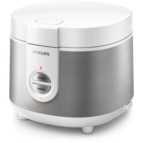 HD3126/62 Viva Collection Jar Rice Cooker