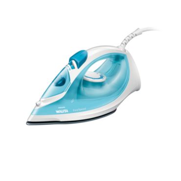 Philips Walita EasySpeed Ferro a vapor RI1028 Azul