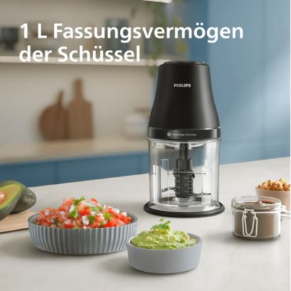 Philips Zerkleinerer 3000 Series