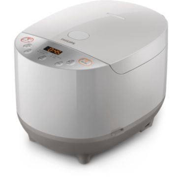 Nồi cơm điện Series 3000 Nồi cơm điện tử Philips