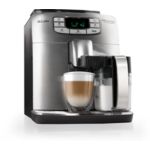 One touch Espresso and Cappuccino