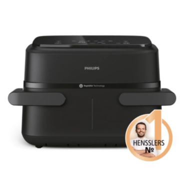 1000 Series Airfryer Flexible Basket