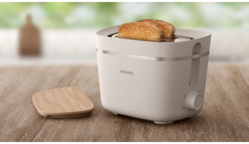 Philips Toaster HD 4127 (early 1970s) - Soft Electronics
