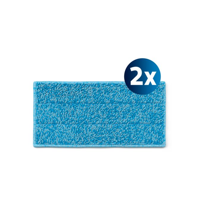 Microfiber pads