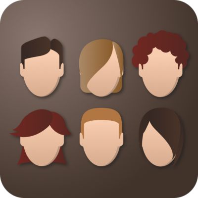 Personalise your coffee in 6 user profiles