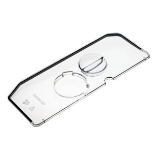 Coperchio per contenitore caff&egrave; in grani