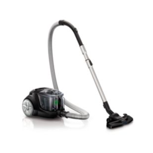 PowerPro Compact Aspirateur sans sac