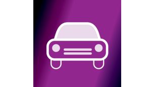 Autoaansluiting voor onbeperkt gebruik