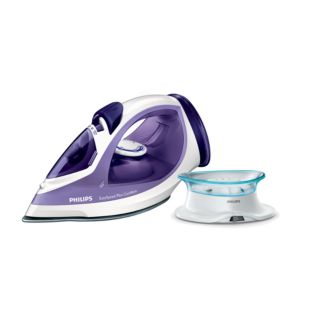 Easyspeed plus cordless Cordless steam iron