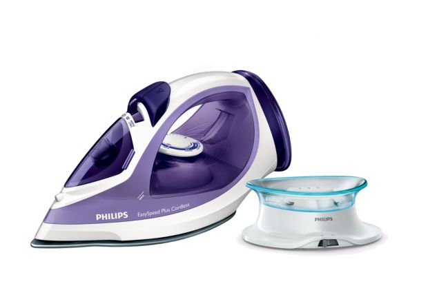 EasySpeed plus cordless Cordless steam iron