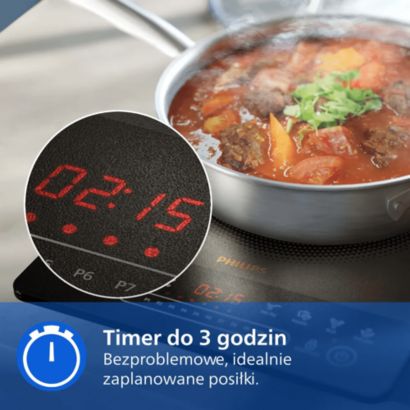 Philips Płyta indukcyjna z serii 5000
