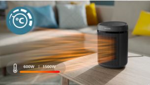 Une expérience sur mesure avec 5 modes polyvalents