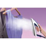 Super-powerful ironing