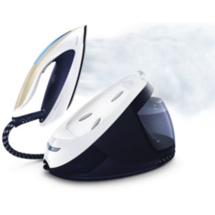 Steam generator iron