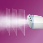 Great results in just one stroke, no wet spots