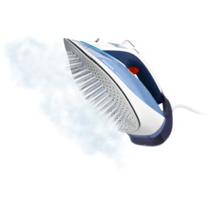 Fastest Philips steam iron*
