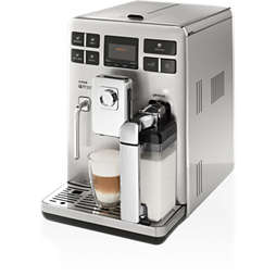 Saeco Exprelia Super-automatic espresso machine