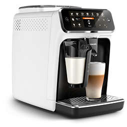 Philips Series 4300 LatteGo Automatický kávovar