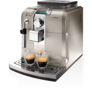 Syntia Super-automatic espresso machine